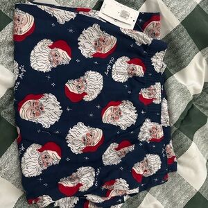 Santa Claus Pajama Pants